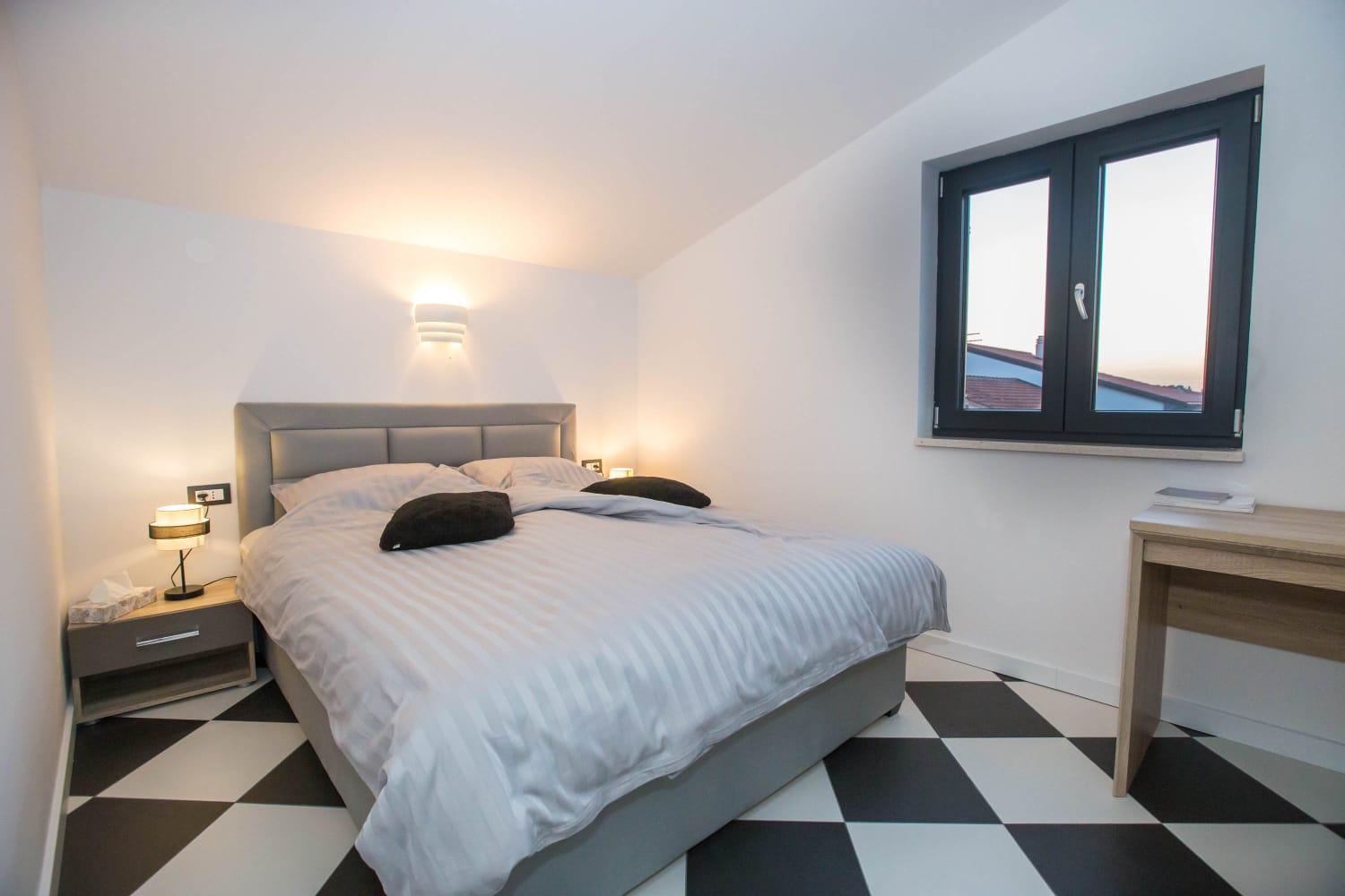 Black & White Apartment Rovinj Exterior foto